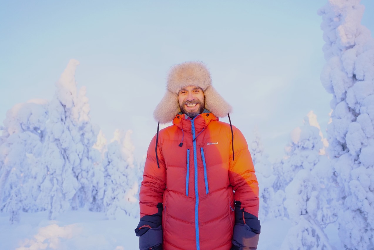 Como vestirse para venir a Rovaniemi