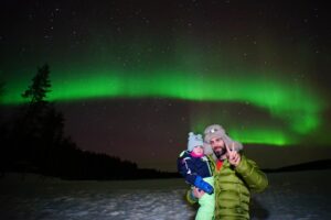 Igor excursiones auroras boreales