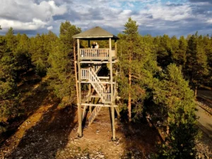 Mirador de Ounasvaara